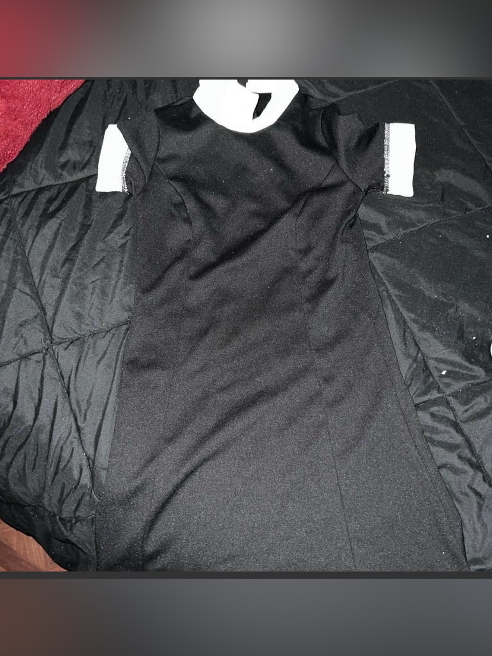 wednesday Adams halloween costume kids size small
